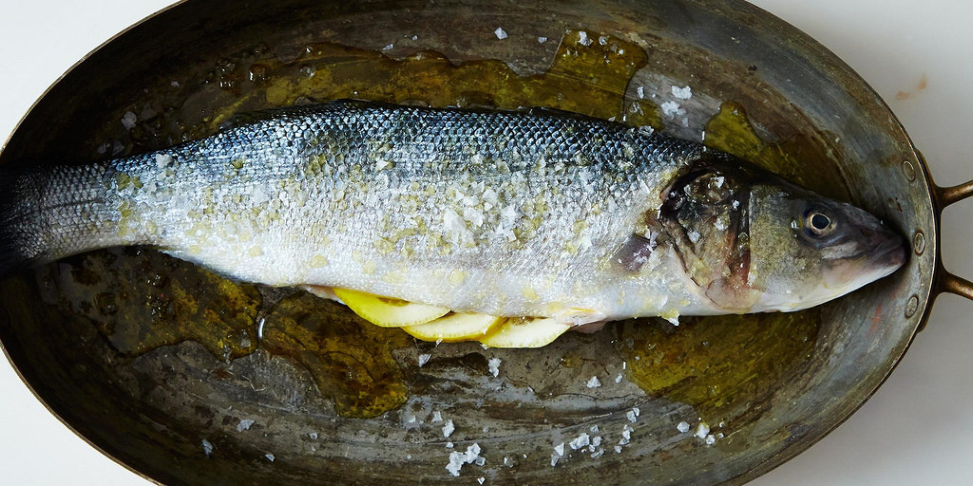 How to Scale and Gut a Fish HuffPost