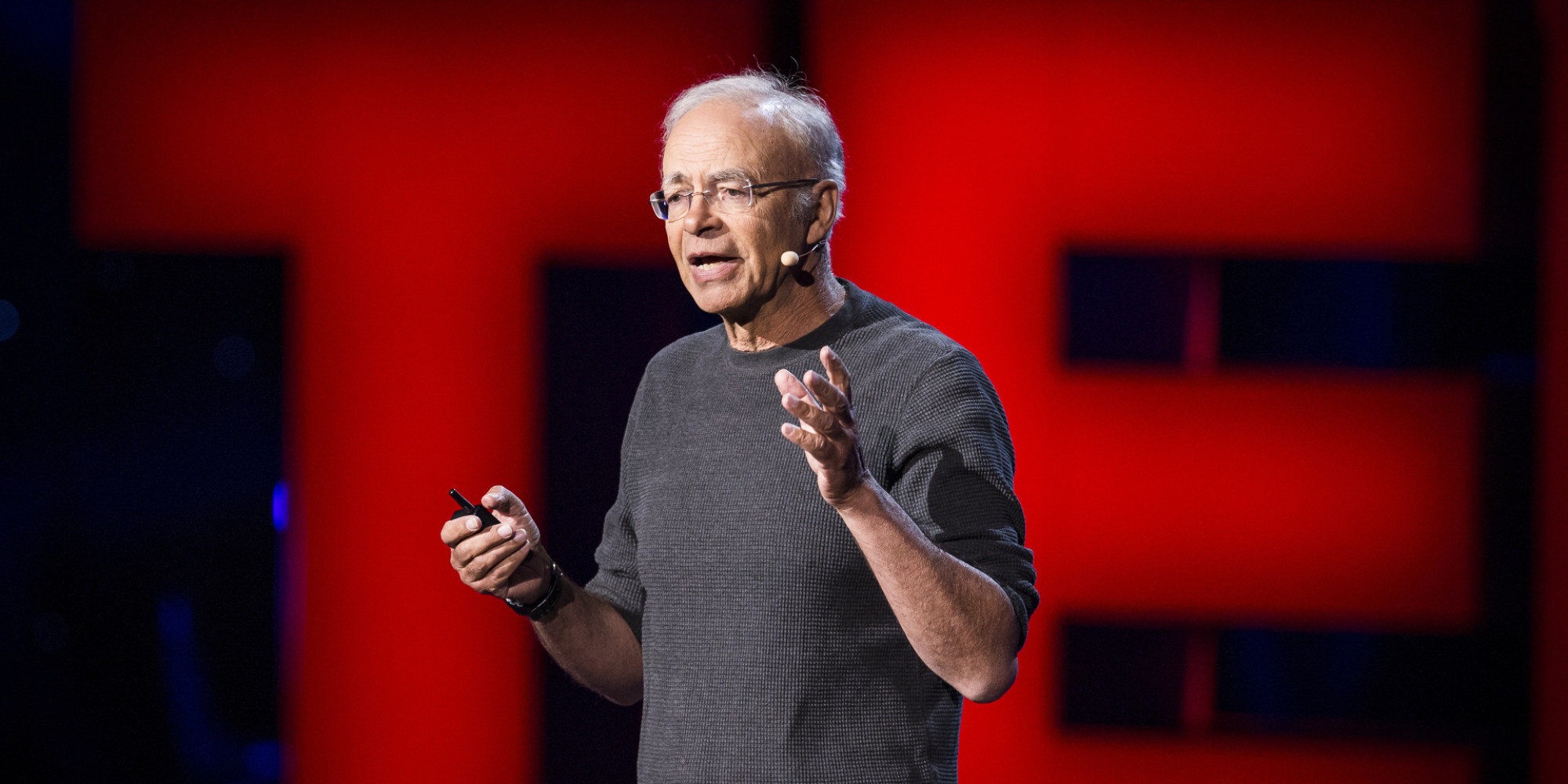 Peter Singer: 'We Need To Be More Cautious With Our Caution' | HuffPost