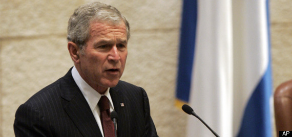 Bush Nazi