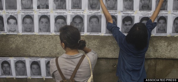 11 Numbers To Help You Understand The Violence Rocking Mexico