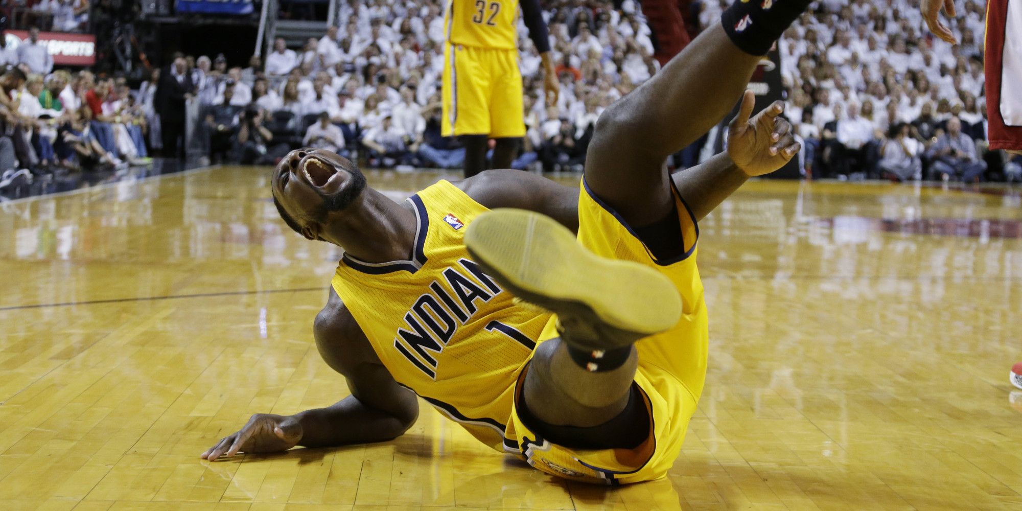 Here's Why 'Flopping' In Basketball Just Doesn't Pay Off | HuffPost