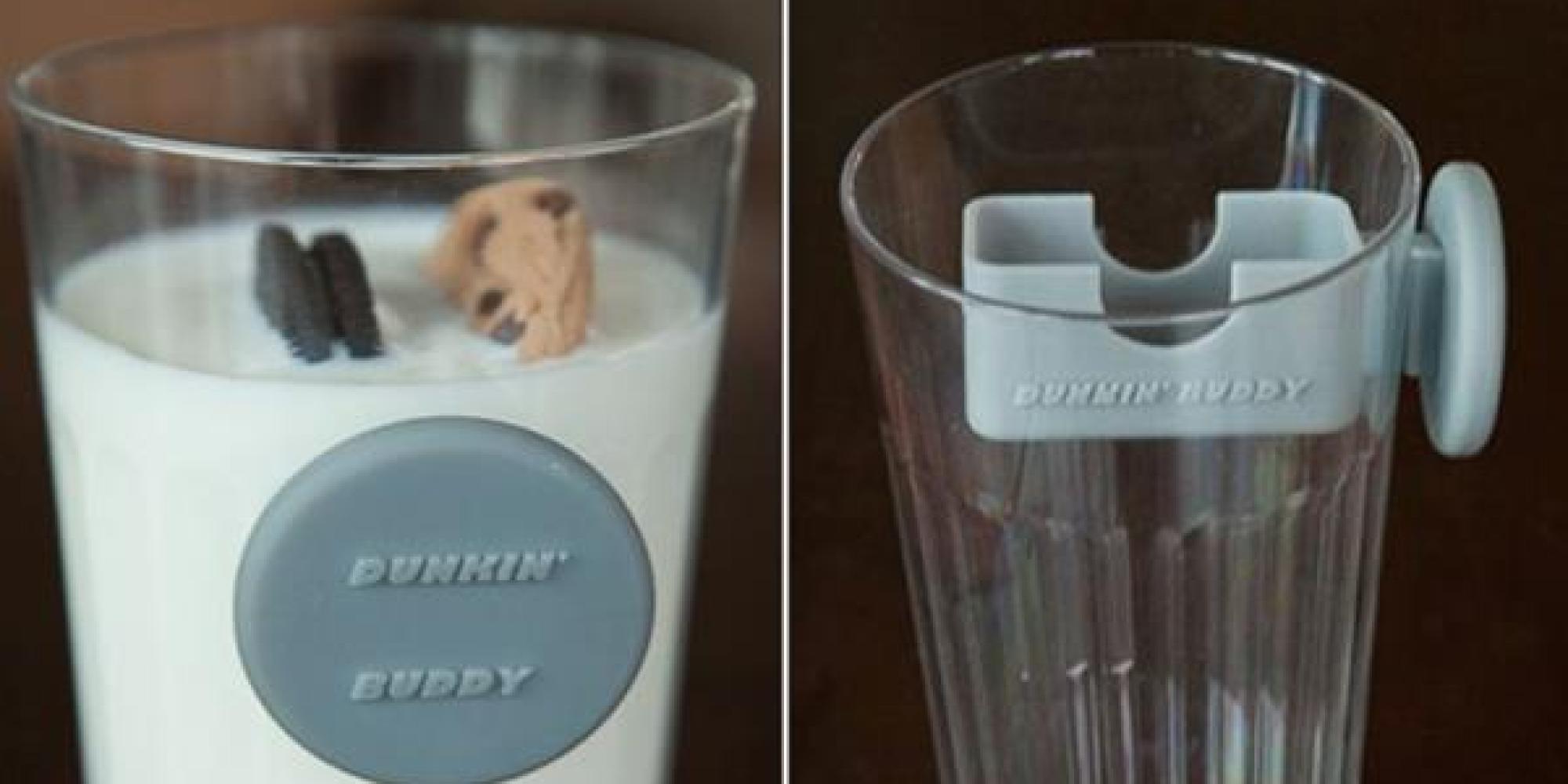 New Cookie Dunking Gadget Is For The Most Serious Of Dunkers HuffPost