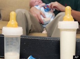 sharing breast milk