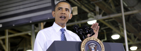 Obama Economic Message