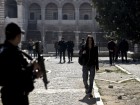 As Syria's War Rages Next Door, Students Violently Clash At Turkey's Oldest University
