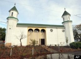 Oregon Mosque Arson