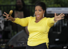 Star-Studded 'Oprah