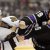 Kevin Westgarth, John Scott In Bloody Fight During Blackhawks-Kings Hockey Game (VIDEO)