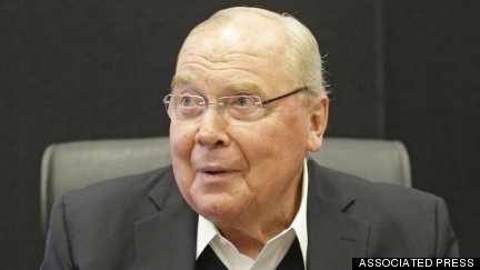 Jon Huntsman, Sr. LIVE