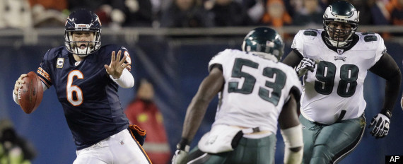 Man Dies Soldier Field Fall Bears Eagles