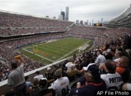 Chicago Bears Stadium