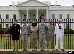 White House Protest