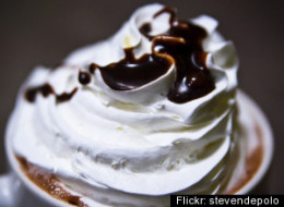 Alcoholic Whipped Cream