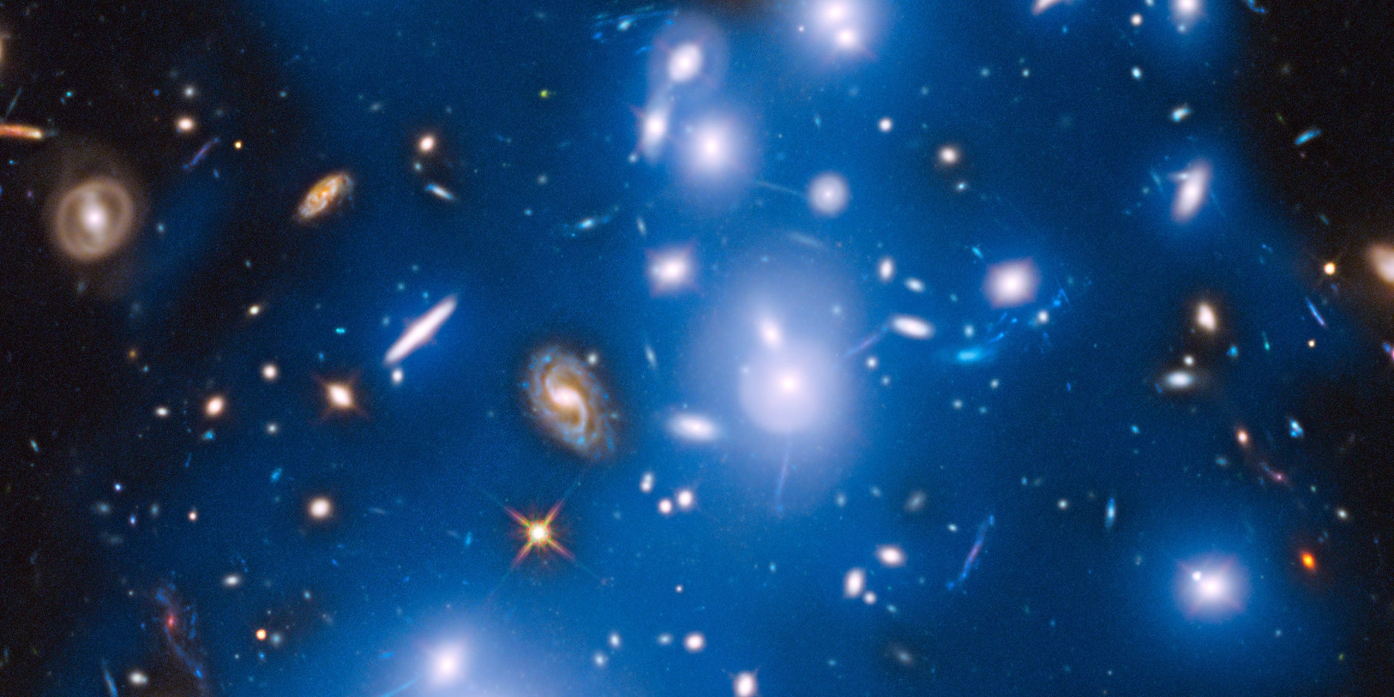 Astronomers Find Ghost Galaxies With Hubble Space Telescope HuffPost UK