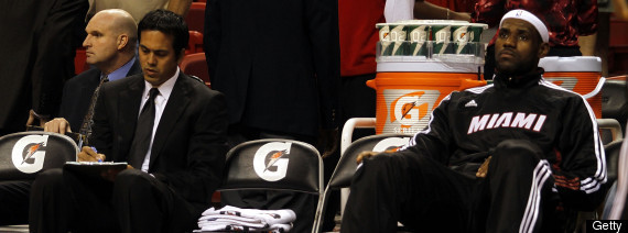 Erik Spoelstra Miami Heat