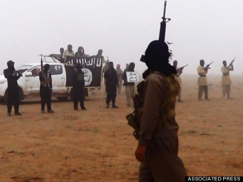 UN: Foreign Fighters Joining Terror Groups On 'Unprecedented Scale'