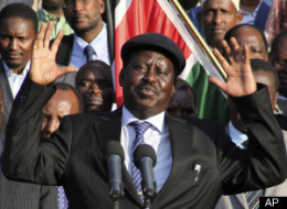 Kenya Prime Minister