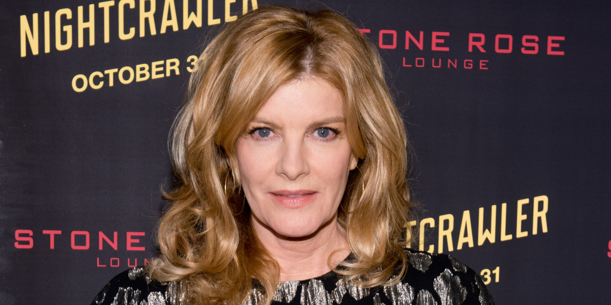 Rene Russo couple