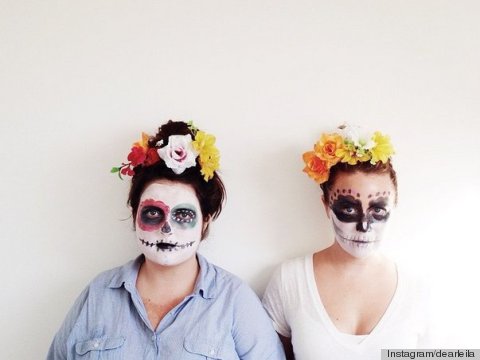 This Is How Instagram Wins Halloween