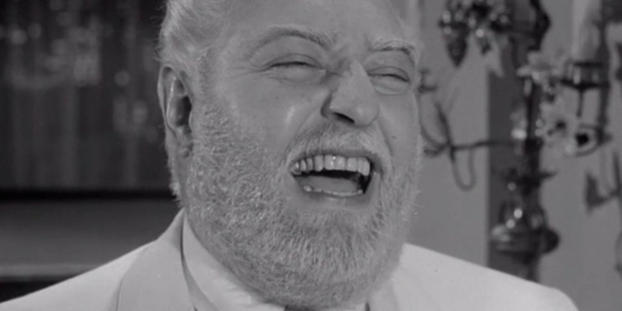 All The Creepy Laughs From 'The Twilight Zone' Because Evil Is