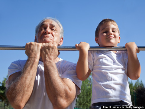 Study Says Aging Really May Be All In Your Head