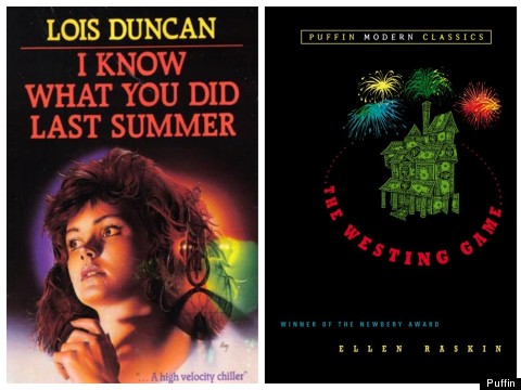 5 YA Books That Will Keep You On The Edge Of Your Seat