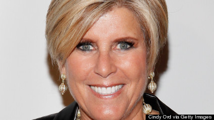 Suze Orman LIVE