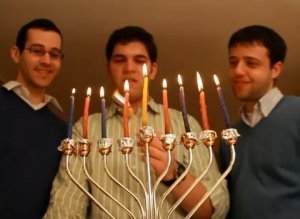 Hanukkahsong