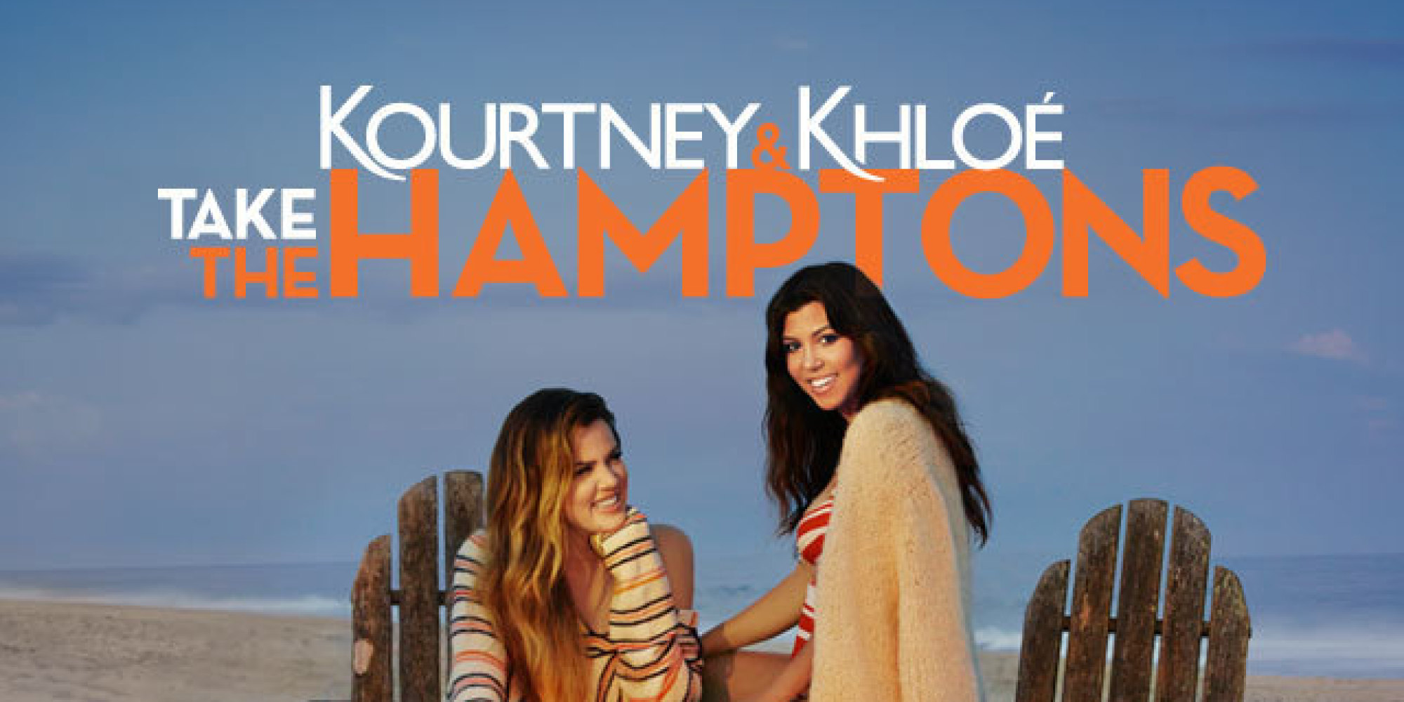 Nobody Took The Hamptons On The First 'Kourtney & Khloe Take the