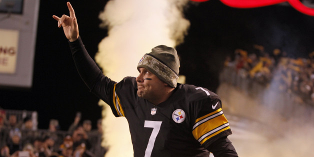 Ben Roethlisberger Is Putting Up Video Game Stats, Even If