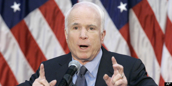 Mccain Guns