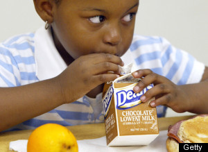 School Lunches