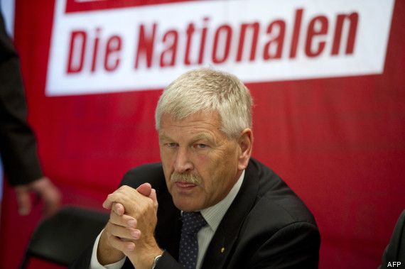 udo voigt