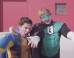 Hoodie Allen And Ed Sheeran Team Up As Superheroes In Silly New Music Video