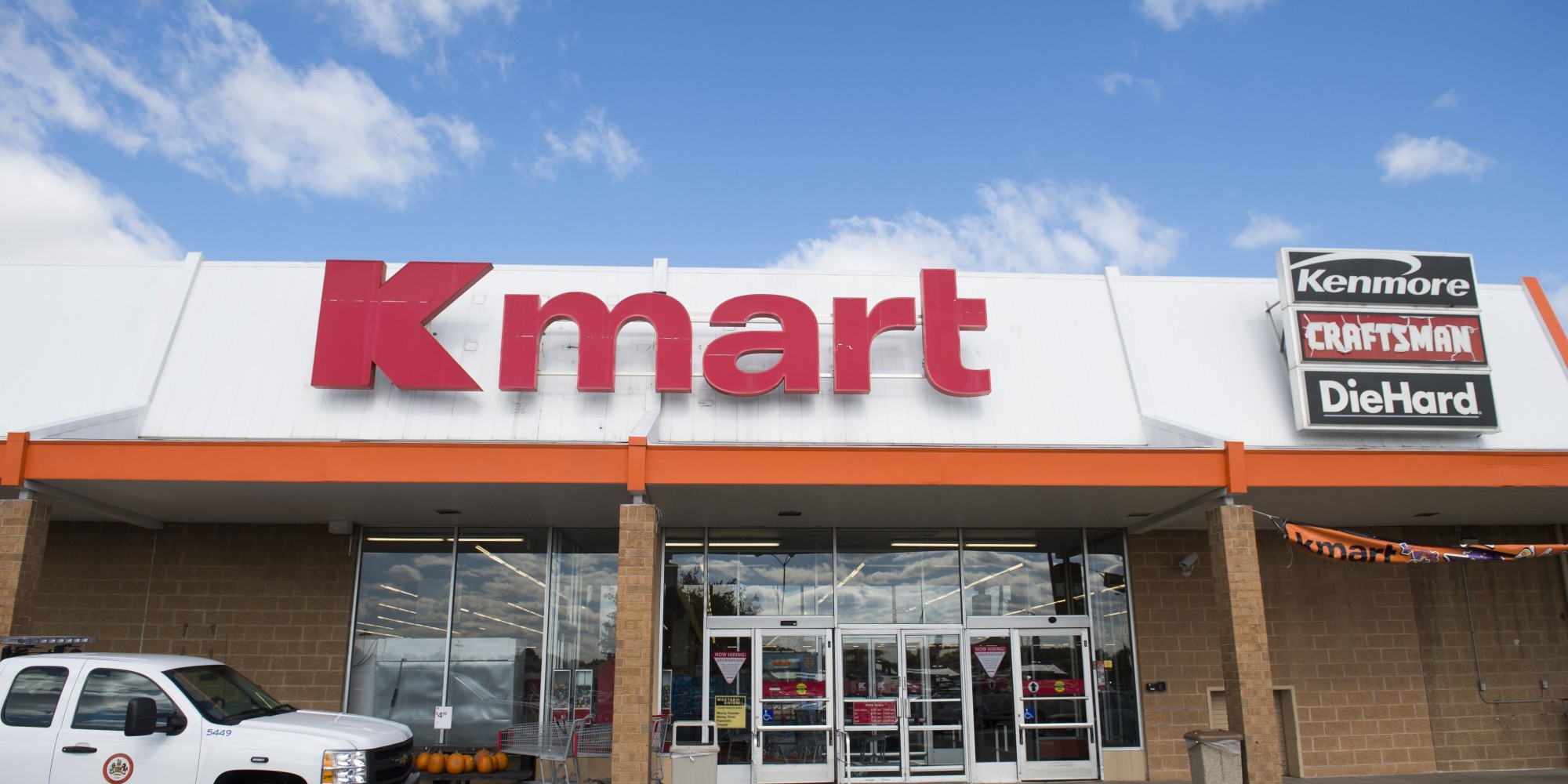 Kmart Black Friday Shopping Will Start At 6 A.M. On Thanksgiving | HuffPost