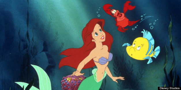 How Disney's 'Little Mermaid' Turned A Disturbing Fairy Tale Into A Kids' Movie
