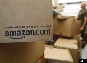 Wikileaks Amazon