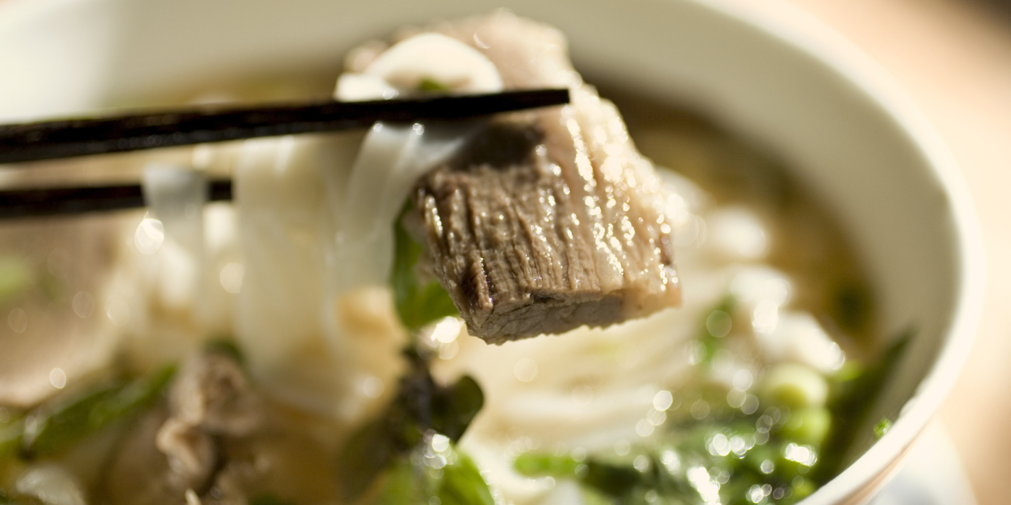 Here's Why Pho Is Really Pronounced 'Fuh' HuffPost
