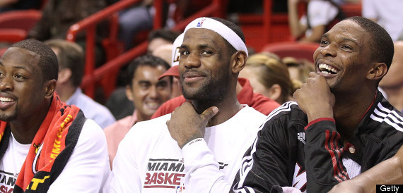 Lebron Tampering