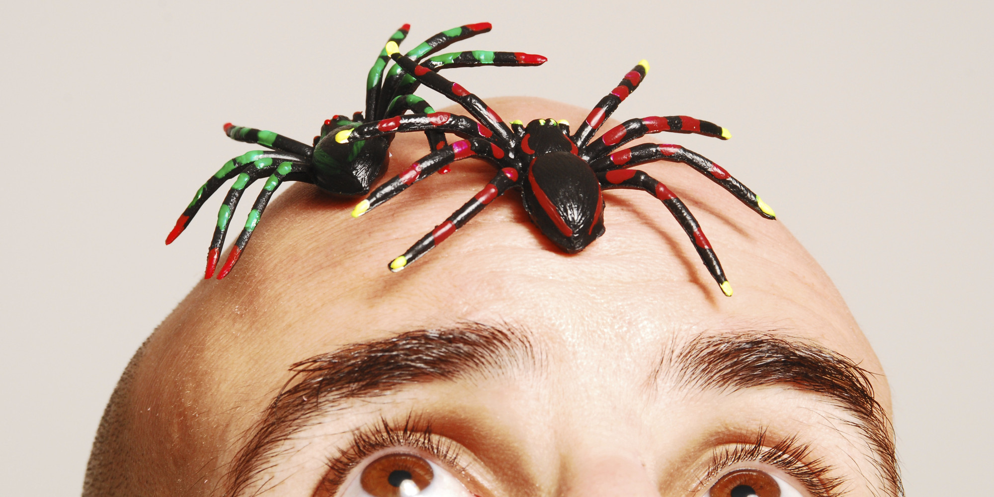 Man s Crippling Spider Fears Cured Following Brain Surgery HuffPost UK