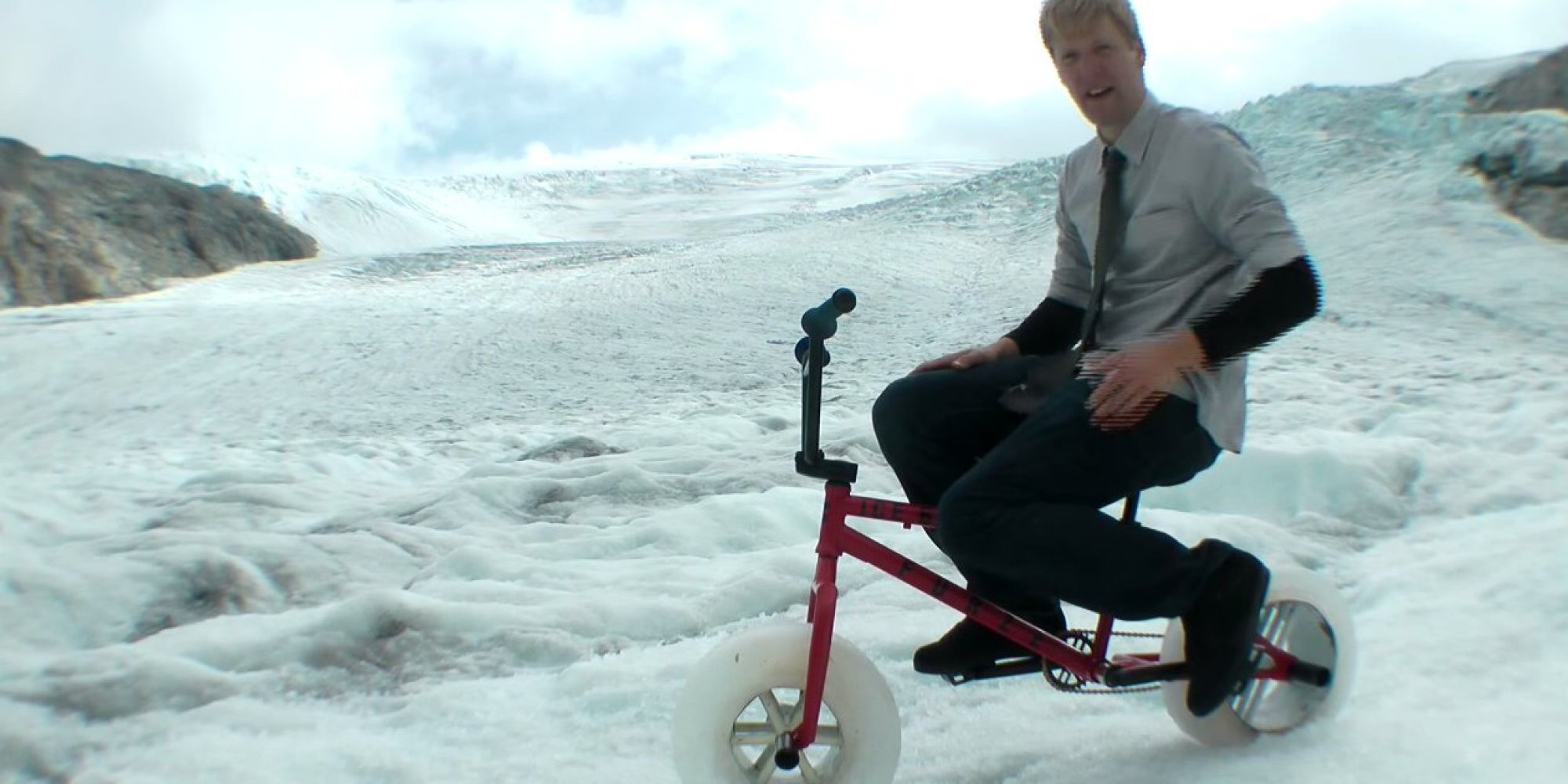 colin furze spring bike