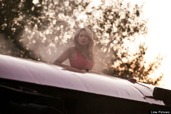 hollyoaks crash