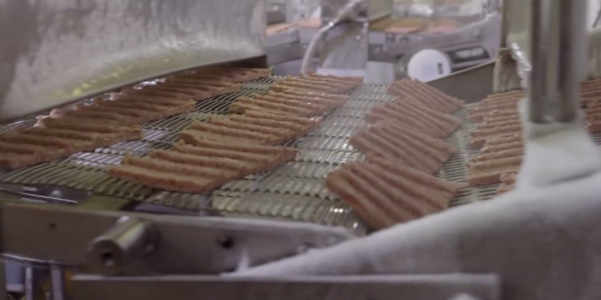 McDonald's Shows You How The McRib Is Made HuffPost UK