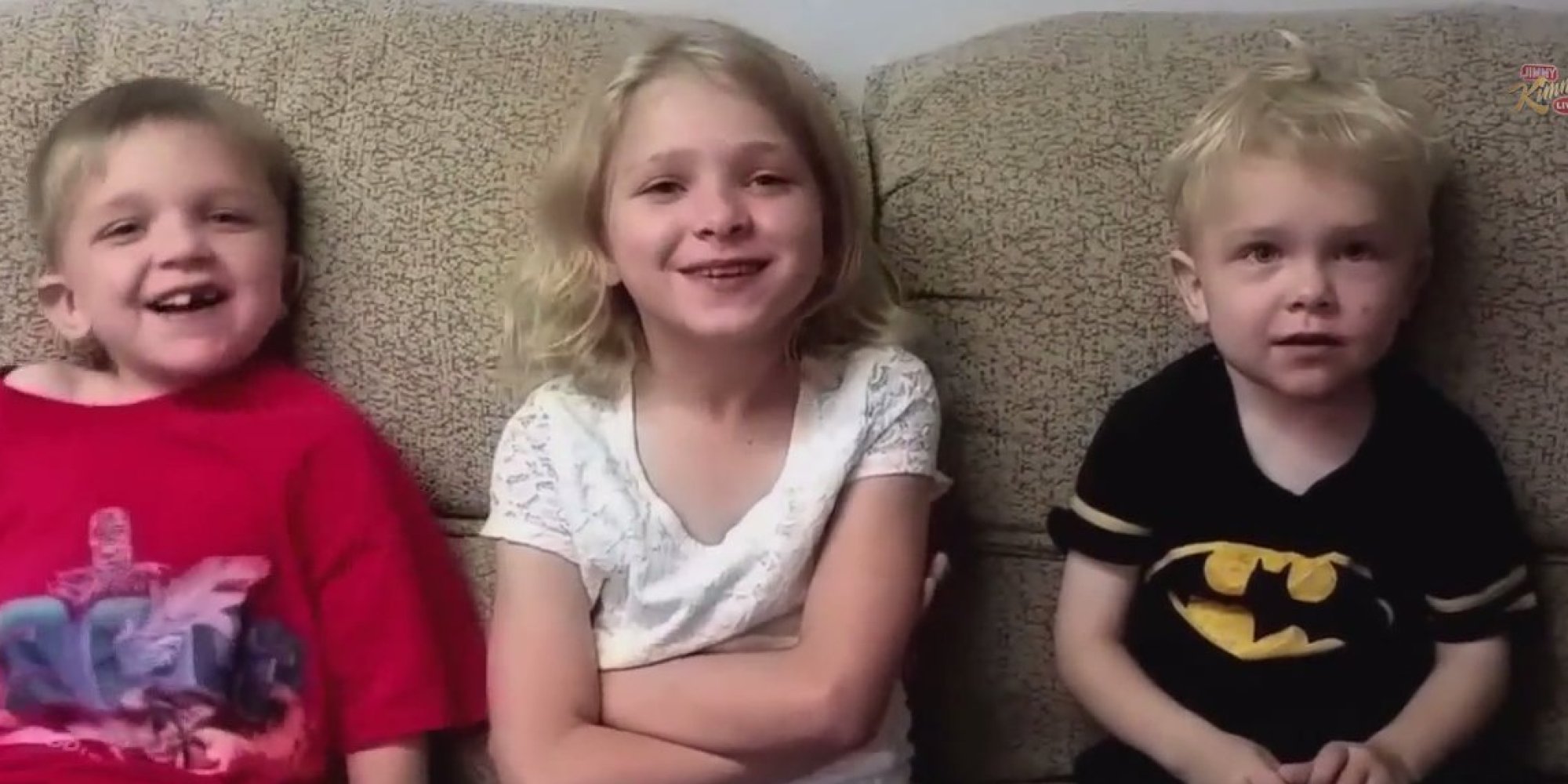 jimmy kimmel challenged parents to tell kids they ate their halloween candy again huffpost - Parents Telling Kids They Ate Their Halloween Candy jimmy kimmel challenged parents to tell kids they ate their halloween candy again huffpost - Parents Telling Kids They Ate Their Halloween Candy