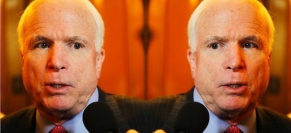 John Mccain Dont Ask Dont Tell Repeal