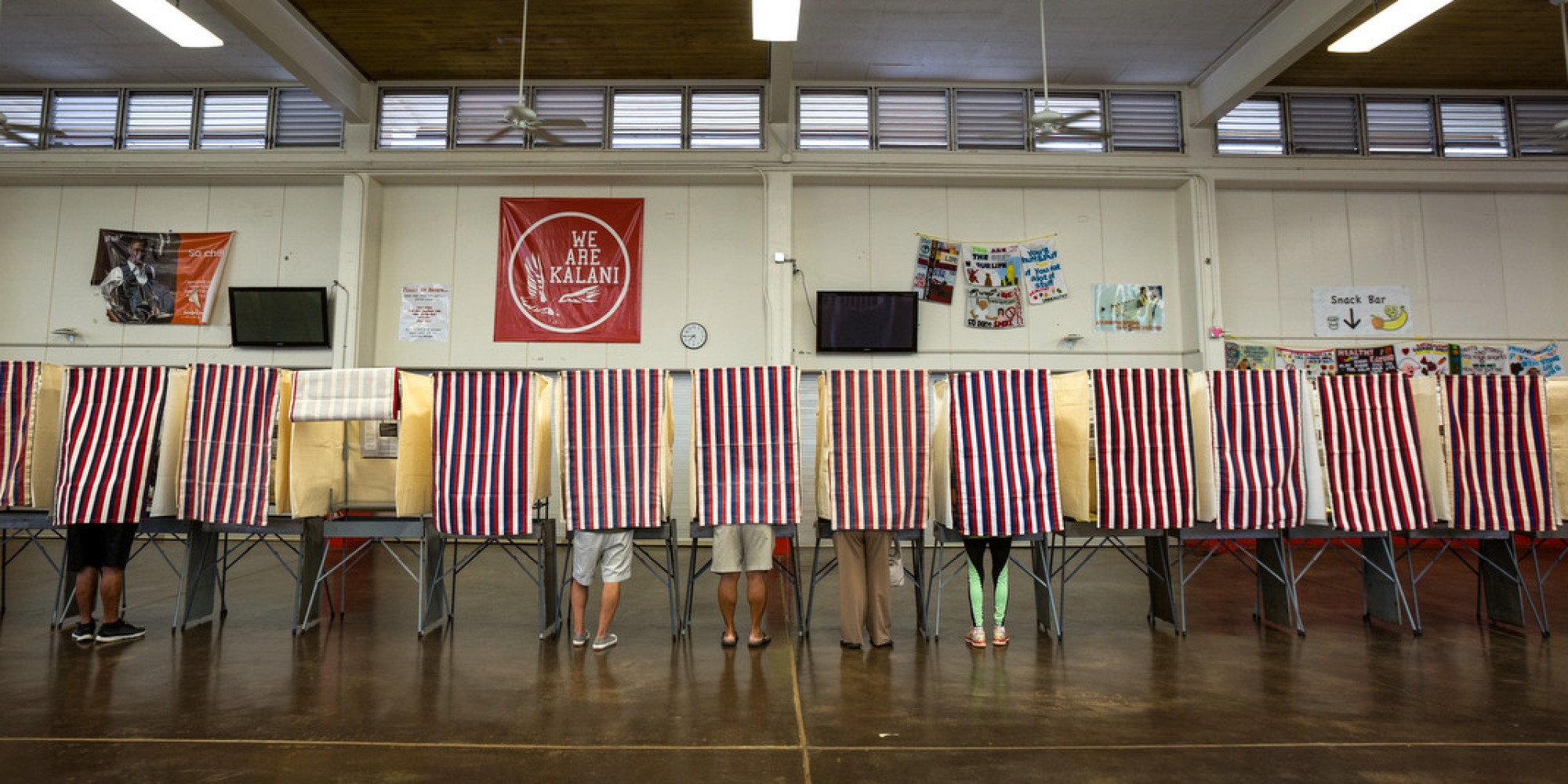 It's Election Day Here's What's At Stake In Hawaii HuffPost