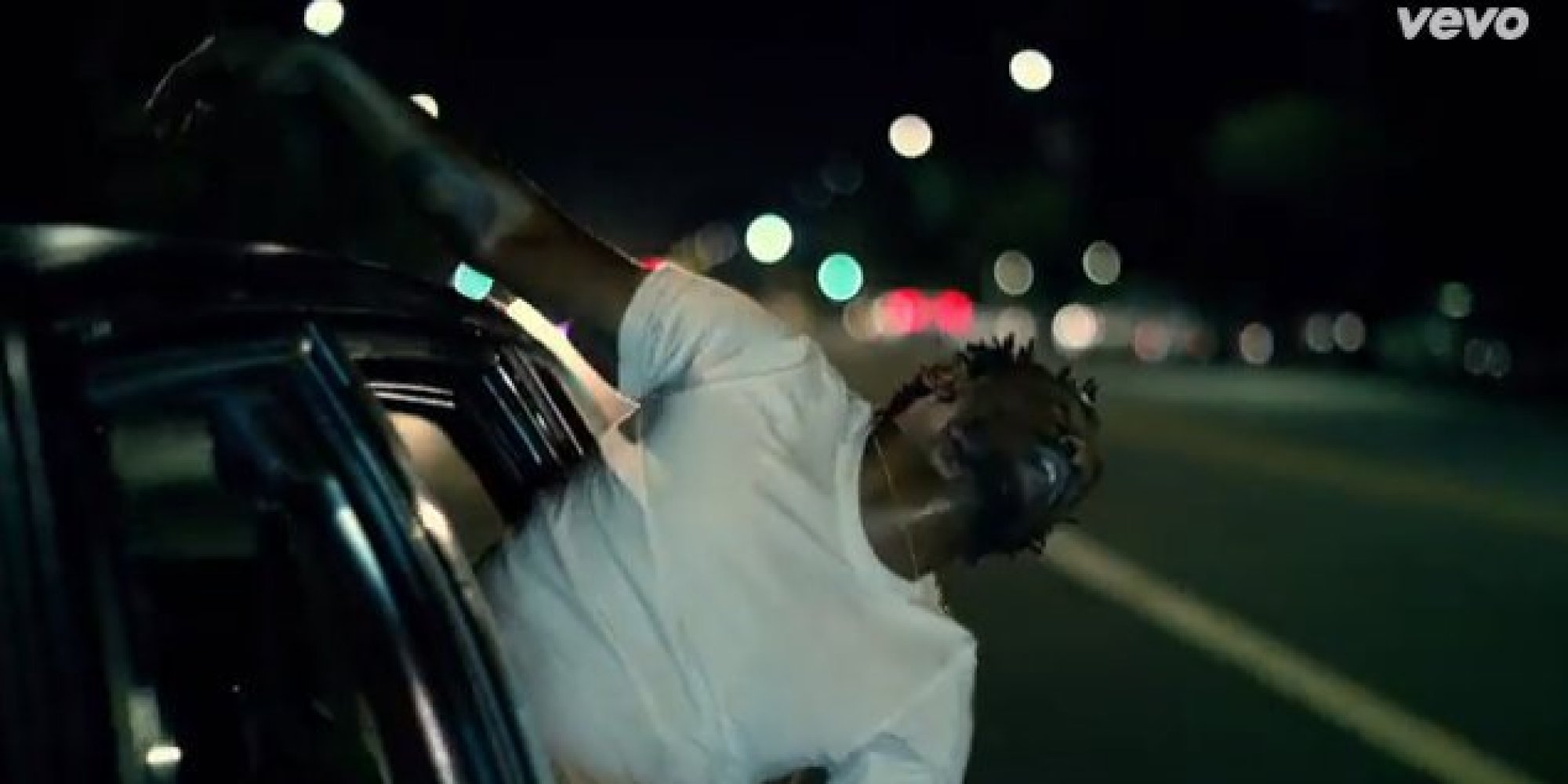 Kendrick Lamar's 'i' Video Shows You How To Dance HuffPost