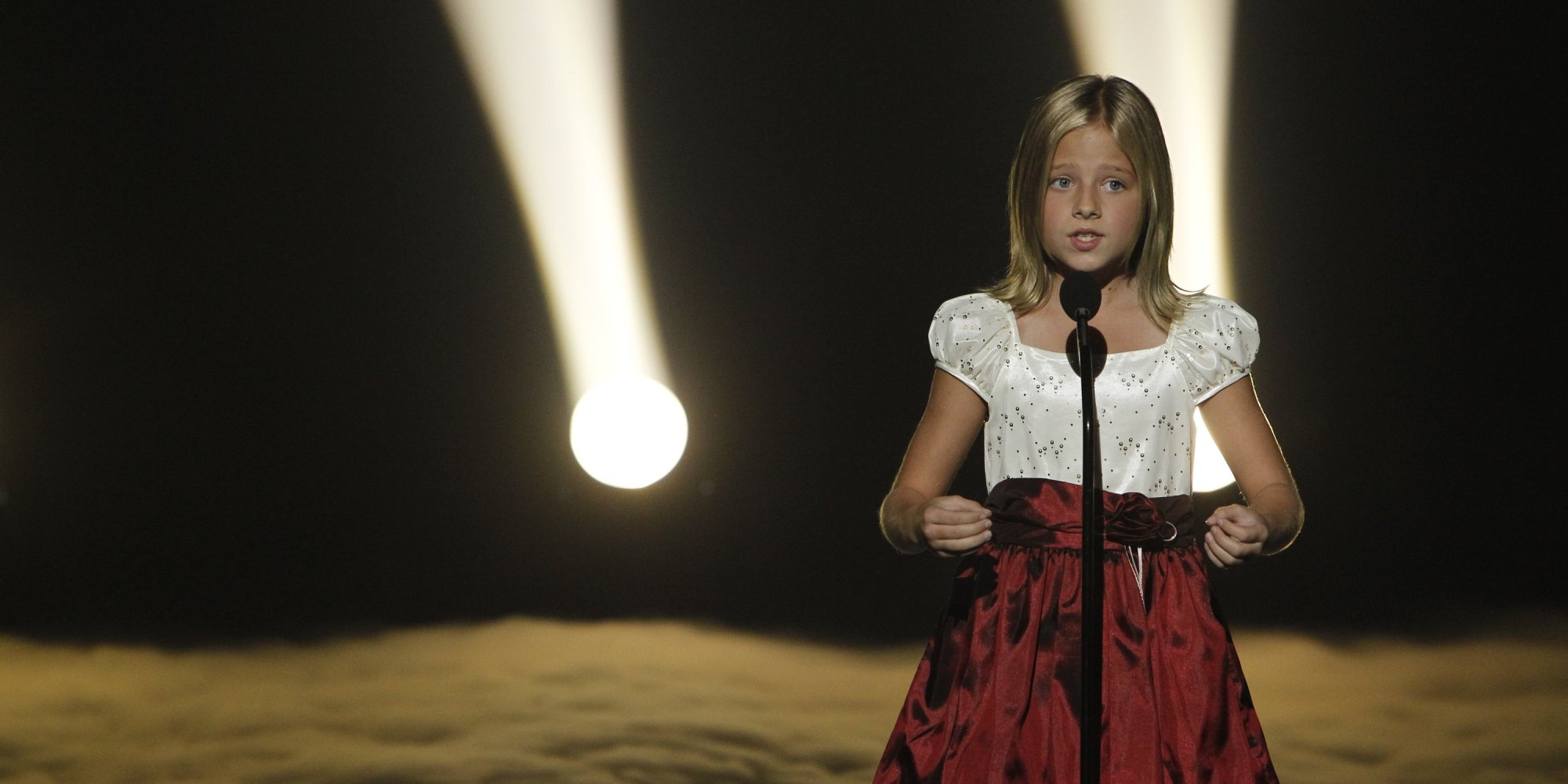 Jackie Evancho, Once The 'World's Youngest Opera Singer,' Isn't A