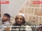 New ISIS Video May Show Fighters Discussing Sale Of Captured Girls On 