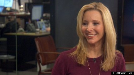 Lisa Kudrow Explains The Rationale For TV Actors' Million-Dollar Contracts